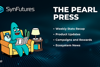 The Pearl Press — Issue 37