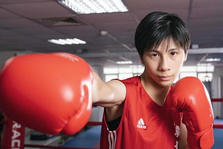 Team Taiwan: In defense of woman boxer Lin Yu-ting (Part 3)