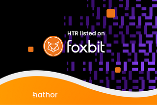 HTR listed on Foxbit