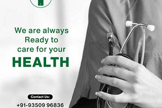 home health care services in Delhi NCR