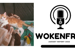 WokeNFree August Report (2023)