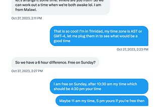 I Found My Best Friend on Twitter — An Ode to Being Yourself Online.