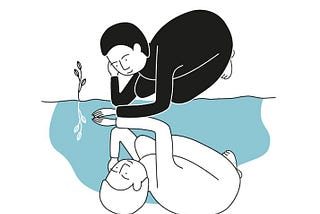 Los hombres tienen derecho a ser felices