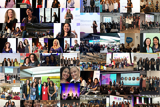 Women in Product — What a Year!