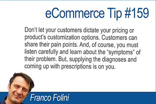 eCommerce Tip #159: