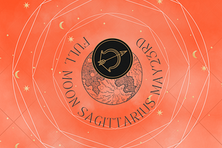 Embrace the Adventure: The Sagittarius Full Moon Beckons on May 23rd