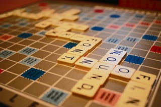 A Failed Attempt to End My Marriage Using a Scrabble Game