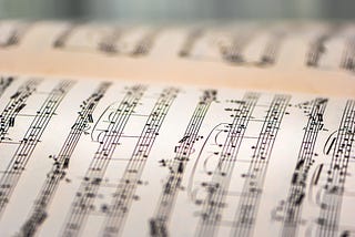 Sheet Music
