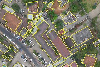 The Open Cities AI Challenge