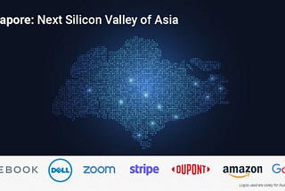 Singapore: The Asia’s Silicon Valley