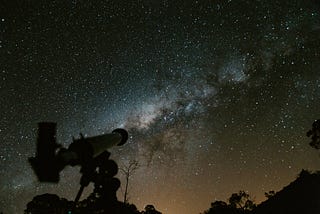 Why Everyone Should Own a Telescope: The Wonder and Amazement of Looking at the Stars
