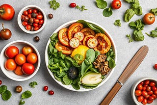 10 Simple Tips to Help You Eat Healthier In 2025