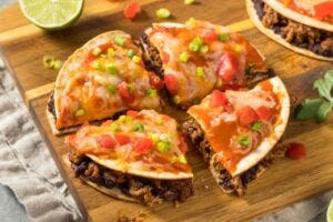 mexican pizza