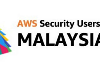 AWS Security Users Group Malaysia’s Inaugural Meetup MY (Malaysia)