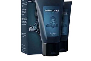 Hammer Of Thor Gel Price in Pakistan — ( 03006682666 )