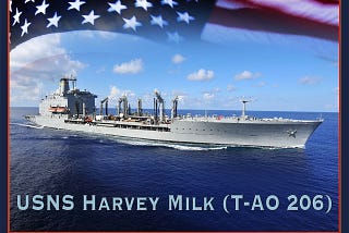 Pete Hegseth’s List of Proposed Names for the USNS Harvey Milk