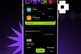 Download the BestChange mobile app
