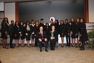 Clark Atlanta Welcomes its First Chapter of Phi Alpha Delta Pre-Law Fraternity