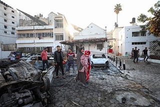 Israel faces strain over Gaza passings as battling seethes close to hospitals
