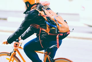 5 tips for commuting to work by bike with confidence