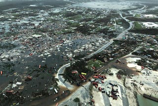 9 Ways To Help The Bahamas Recover From Hurricane Dorian