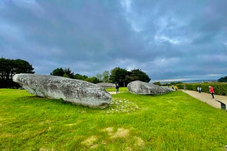 The Biggest Standing Stone in the World: The Broken Menhir of Er Grah