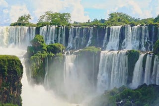 Iguazu Falls