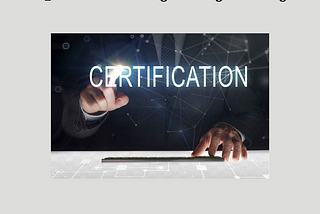 March 2024 Certification List Update: Getting Things Going