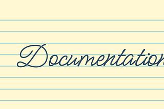 The Great Documentation Revamp
