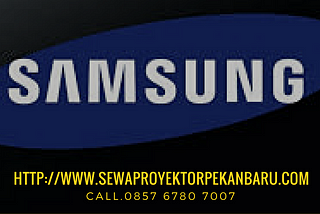 Harga Sewa TV Pekanbaru