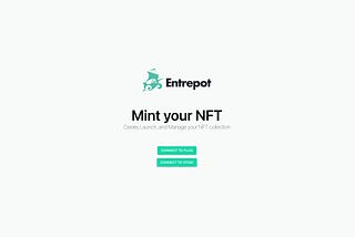 Entrepot Self-Minting Tool Review