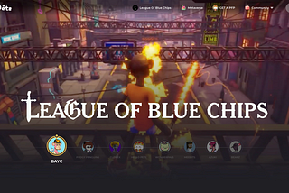 Introducing the League of Blue Chips Program