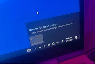 Wifi Disconnects automatically with Windows 11 Laptop(Solved)