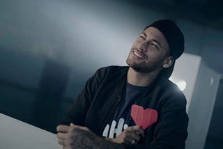 Neymar Jr. teams up with Humanity & Inclusion to make a difference in children’s lives
