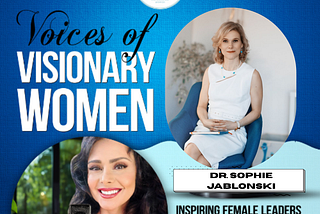My Interview with Dr. Sophie Jablonski and More!