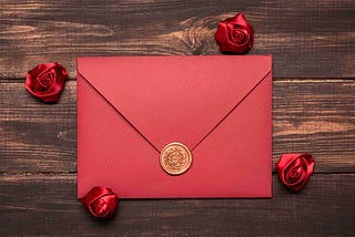 5 benefits of having stamped wedding invitations