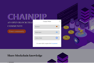 Recently, I found a website (CHAINPIP) that can quickly compile and deploy smart contracts and…