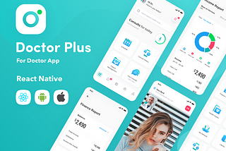 Doctor Plus — For Doctor React Native GUIDE