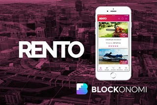 Rento — a Platform for Global Sharing Economy