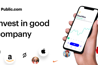 Robinhood & Public.com — A Tale of Two Brands