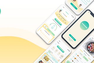 4 — WELLNESS APP