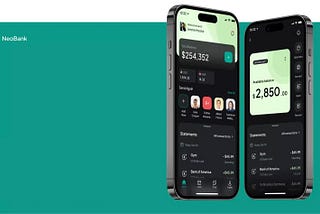 Fintech Banking Mobile Application