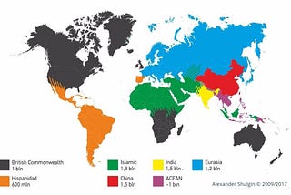 Decentralization Of Everything Transforming The Global Economy And Lifestyle