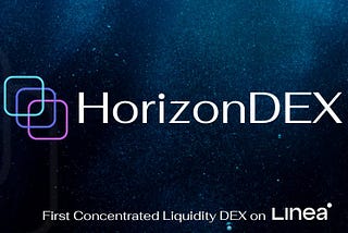 Title: Revolutionizing Decentralized Exchanges: An Insight into HorizonDEX 🚀