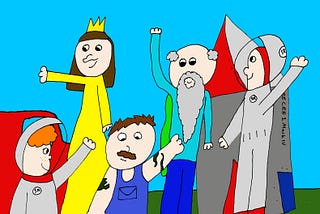 AI not the answer to writing and Illustrating a Children’s Book
