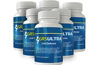 GRSUltra Review — The Superfood for Youth?