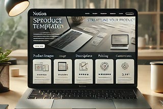 The Secret Weapon for Solopreneurs: How a Notion Template Transformed My Business Strategy