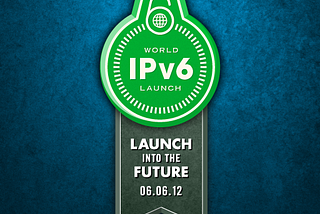 World IPv6 Launch — Success!