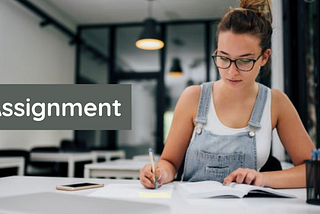 assignment