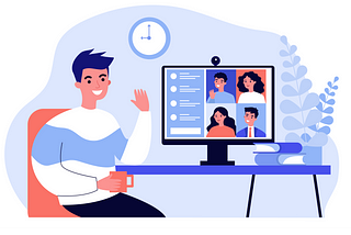 Leading Virtual Team & Meetings